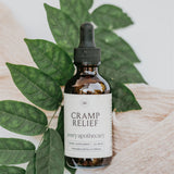 Cramp Relief Tincture