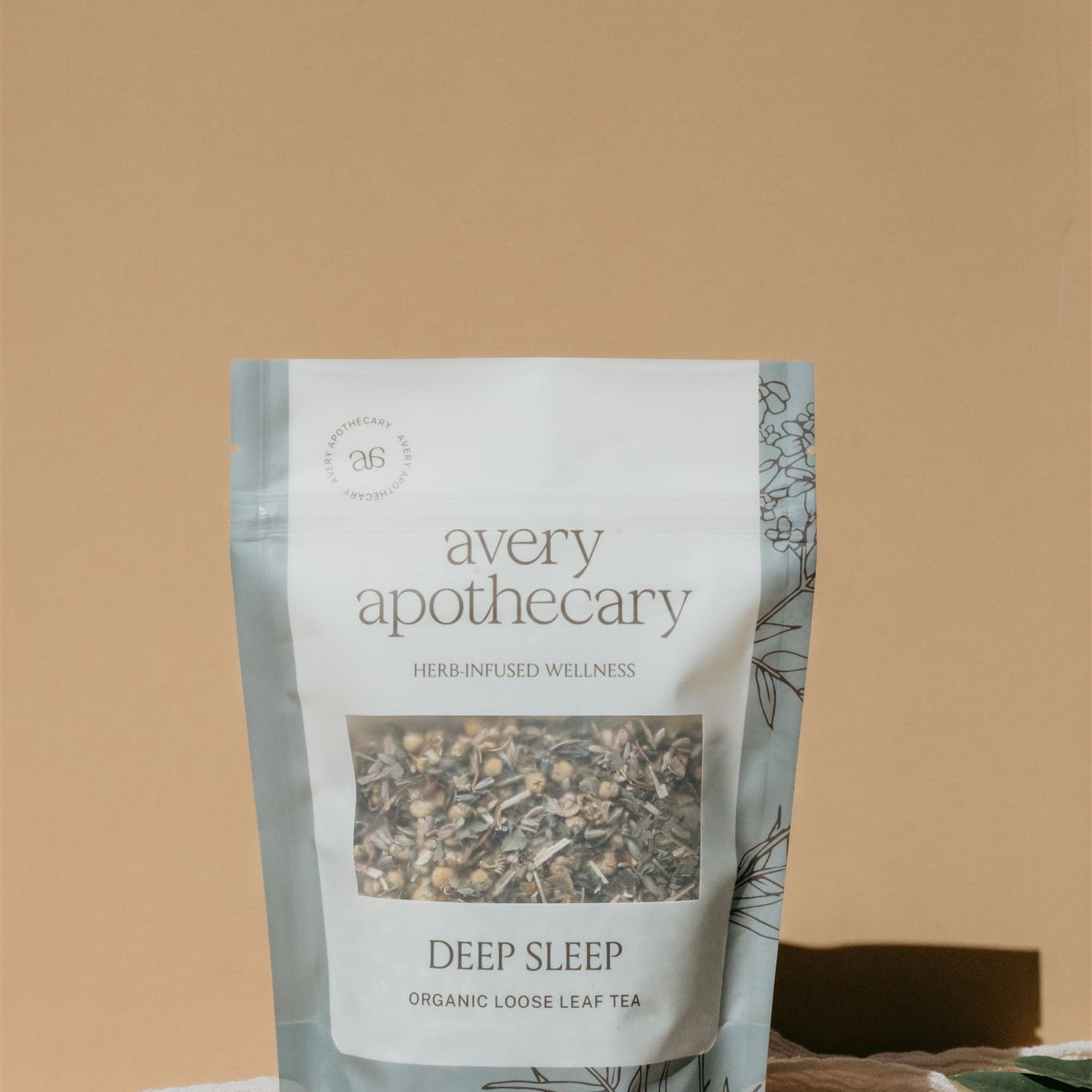 Deep Sleep Tea Blend