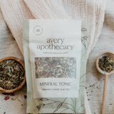 Mineral Tonic Tea Blend