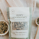 Elder Immunity Tea Blend