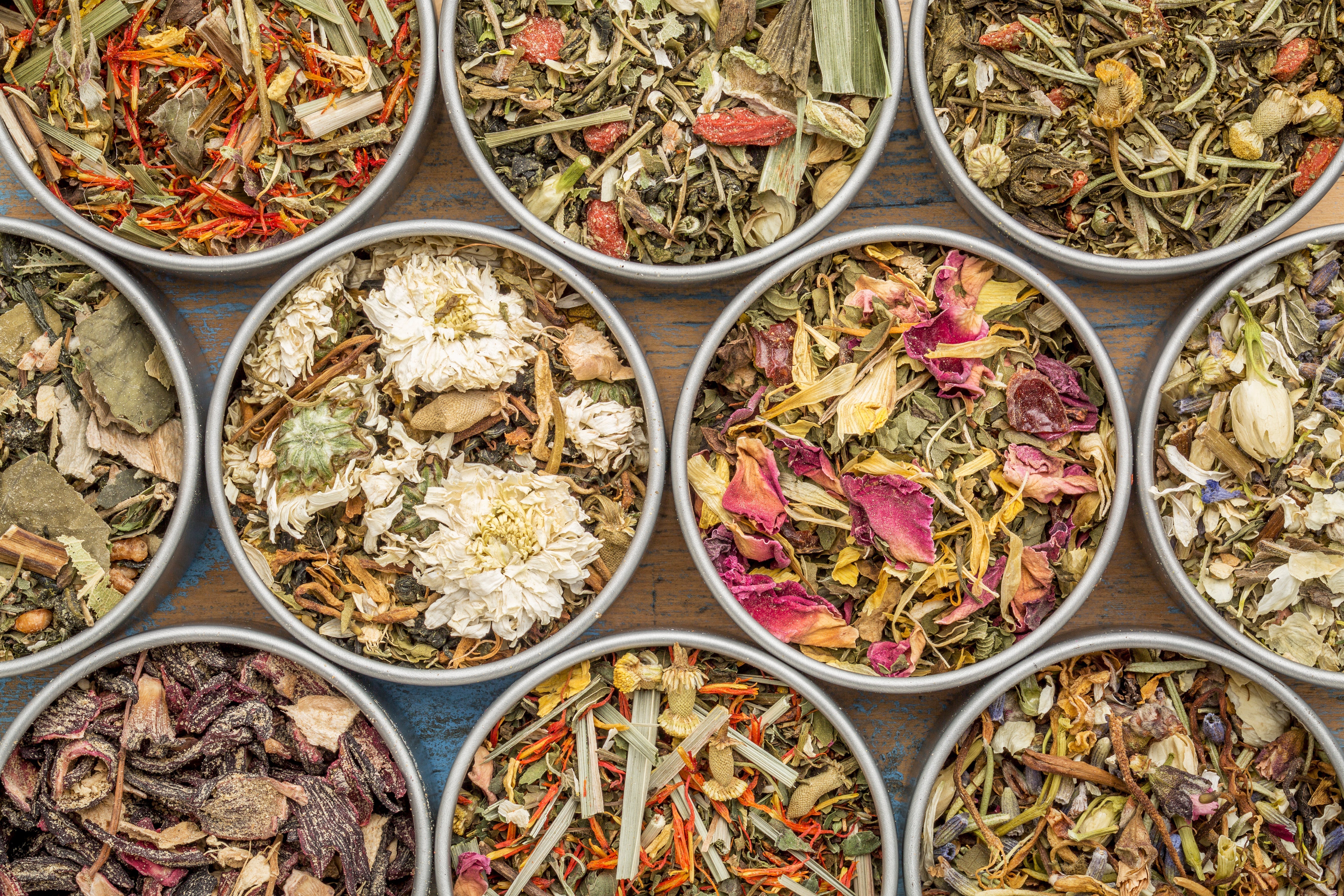 Cycle Syncing with Herbs