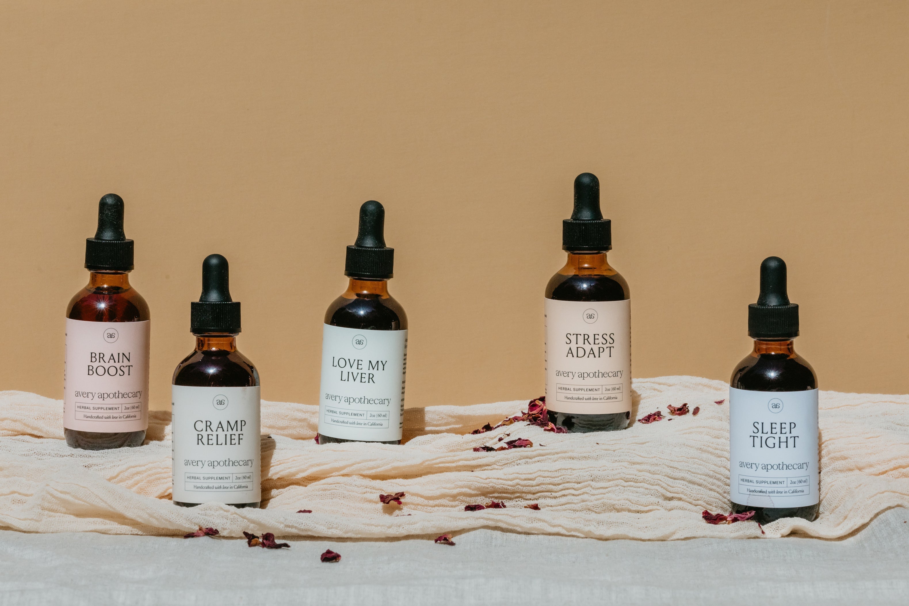 Herbal Tinctures Crash Course