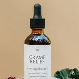 Cramp Relief Tincture