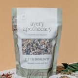 Elder Immunity Tea Blend