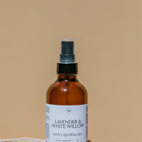 Lavender & White Willow Toner