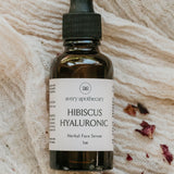 Hibiscus Hyaluronic Acid Serum