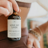 Love My Liver Tincture
