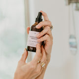 Rosewater & Hibiscus Toner