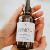 Lavender & White Willow Toner