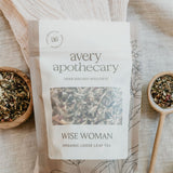 Wise Woman Herbal Tea Blend