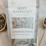 Nourished Mama Tea Blend