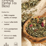 Goddess Tea Blend