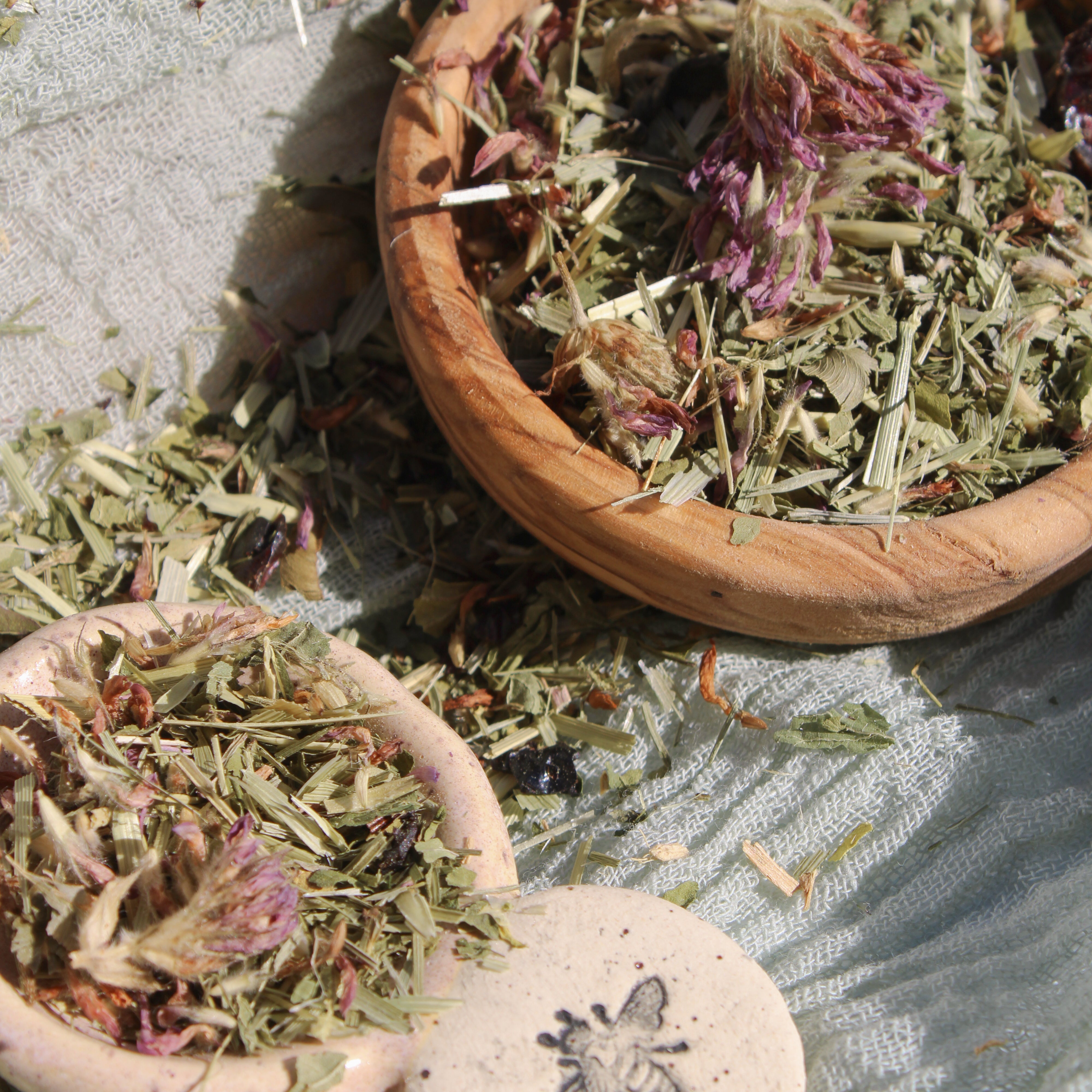 Mineral Tonic Tea Blend