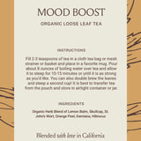 Mood Boost Tea Blend