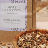 Womb Wellness Tea Blend
