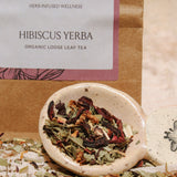 Hibiscus Yerba Tea Blend