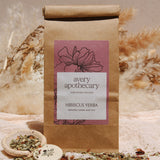 Hibiscus Yerba Tea Blend